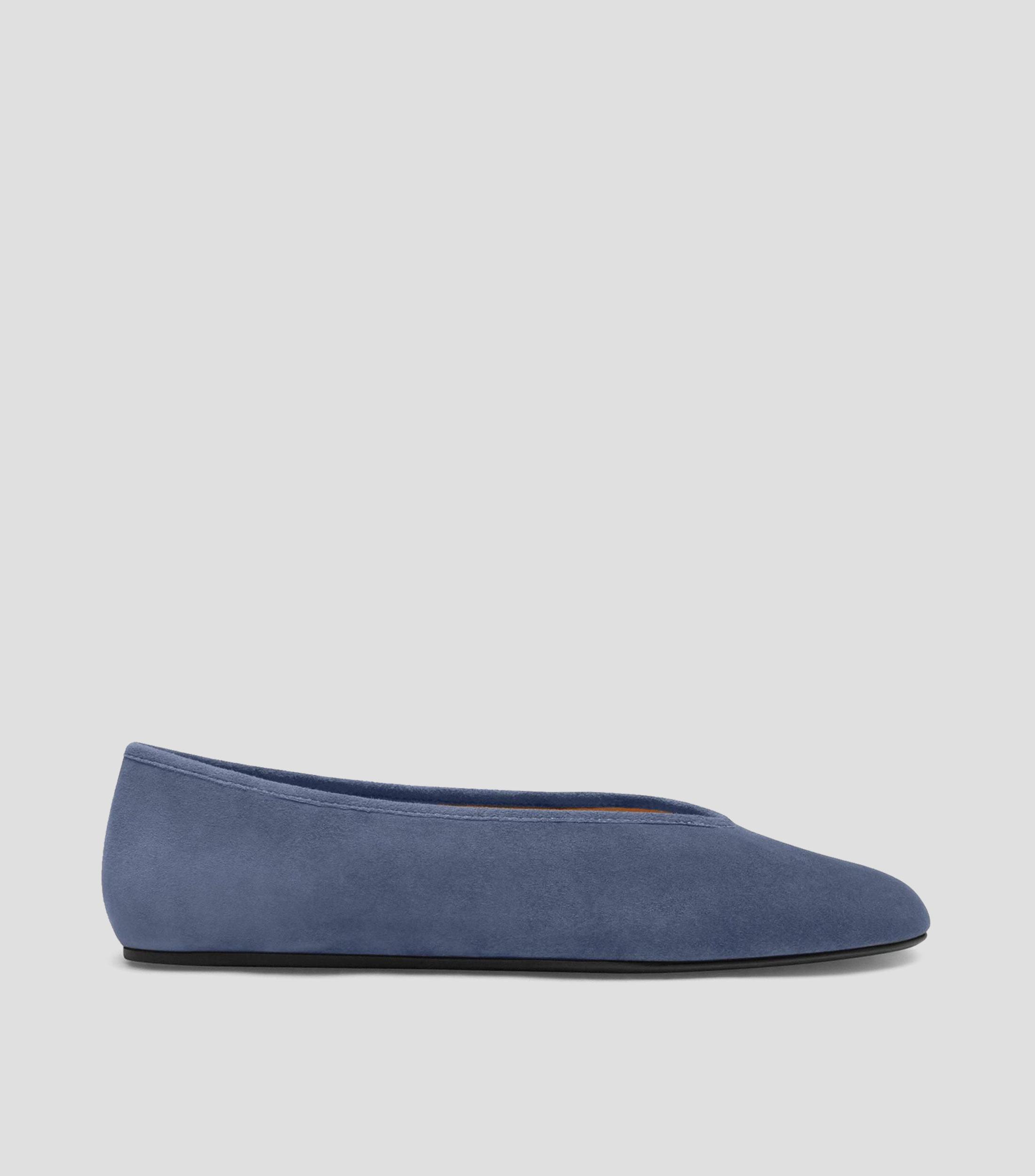 Flats Houston lisos Mujer